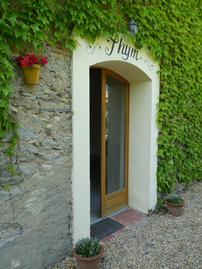 Gite Eloi Merle Olonzac Exterior photo