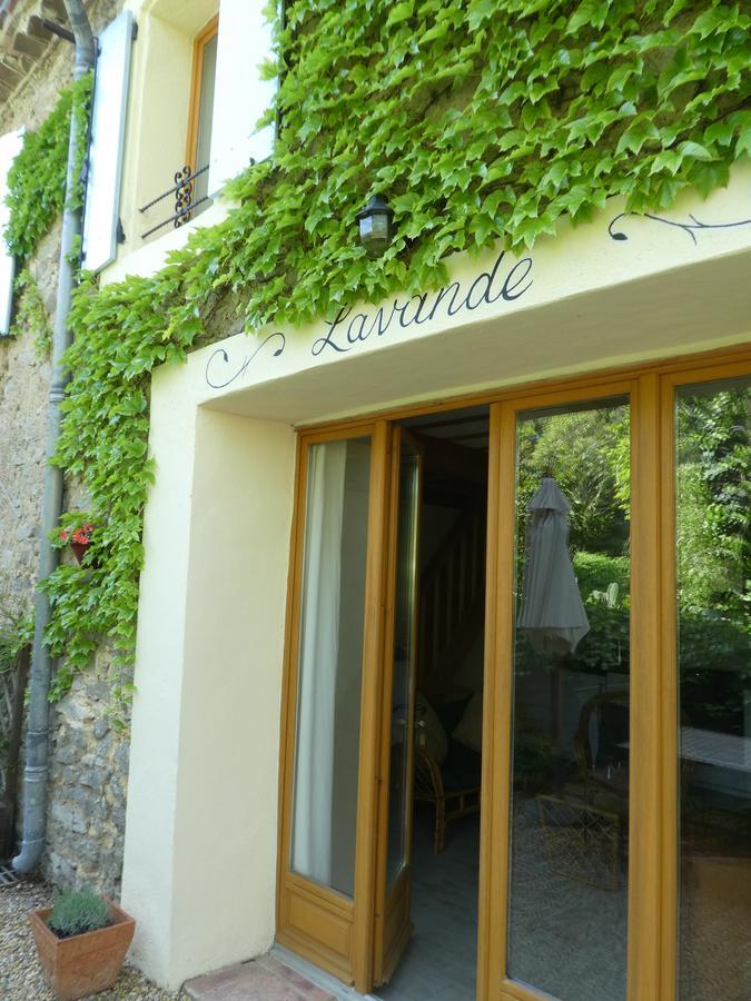 Gite Eloi Merle Olonzac Exterior photo